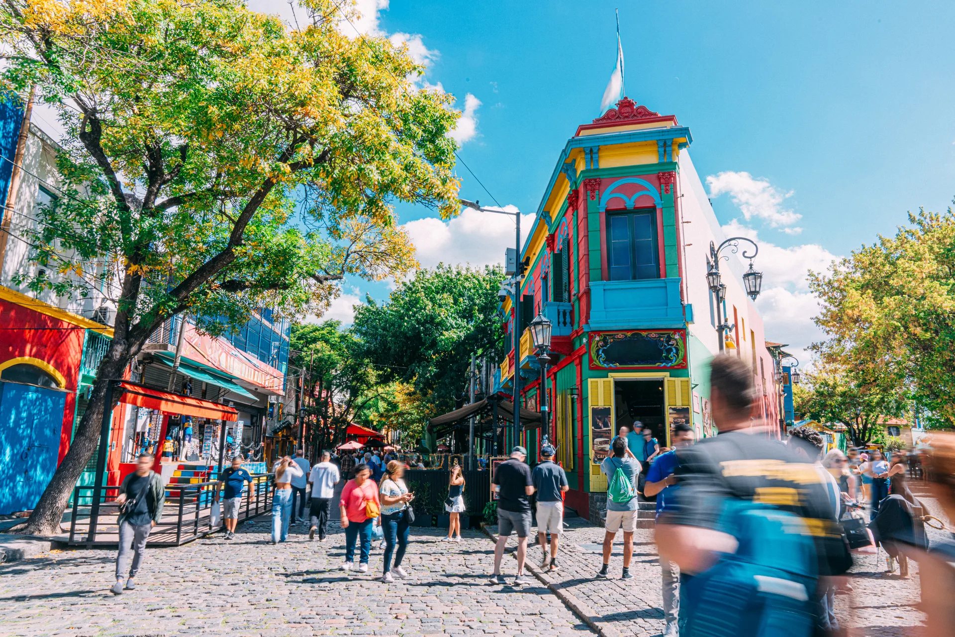 Vista de Buenos Aires