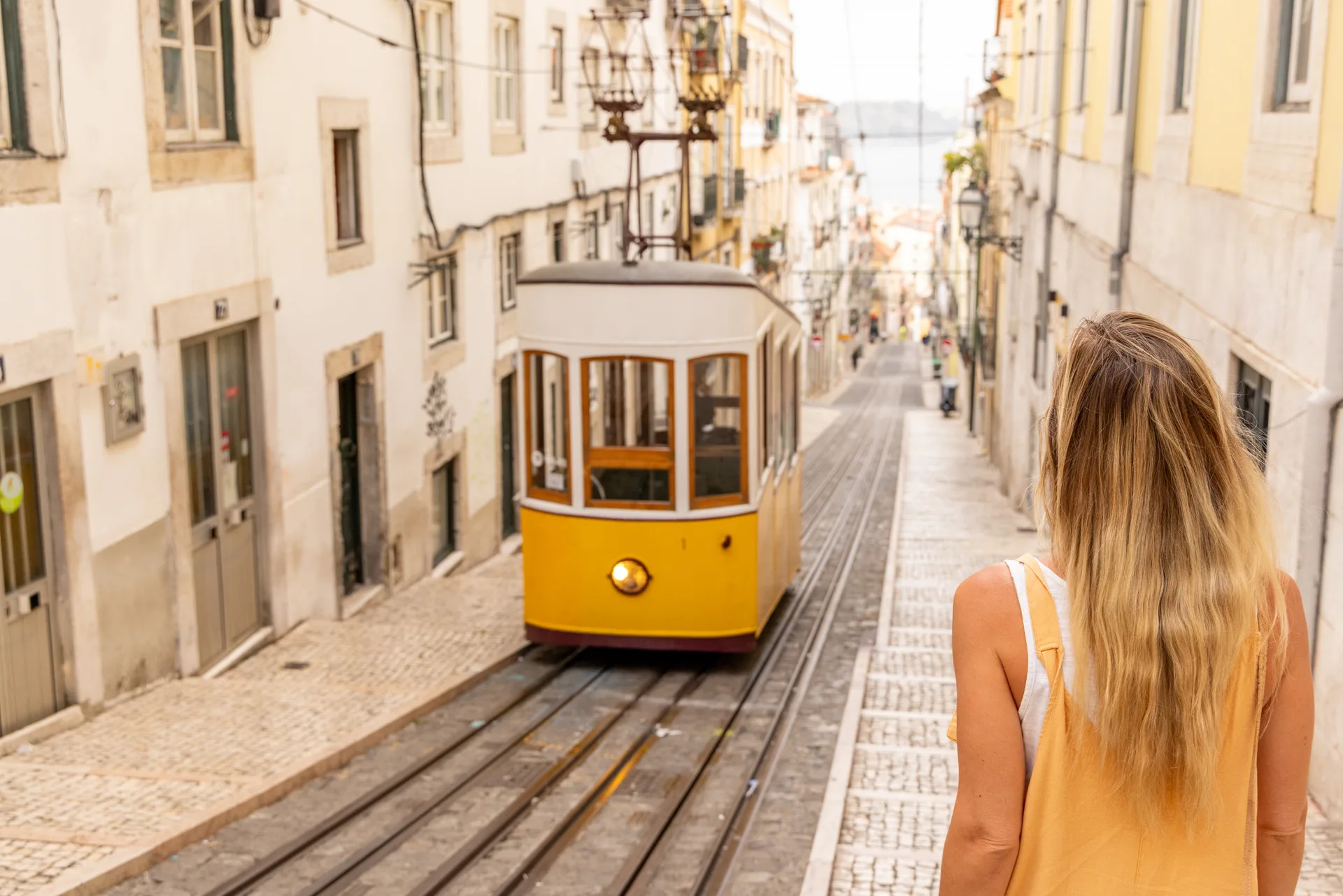 Vista de Lisboa