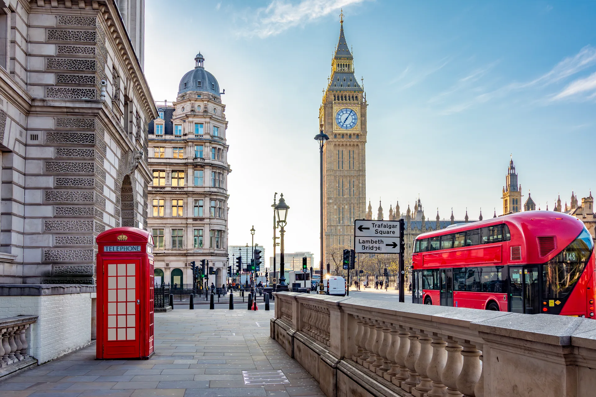 Vista de Londres