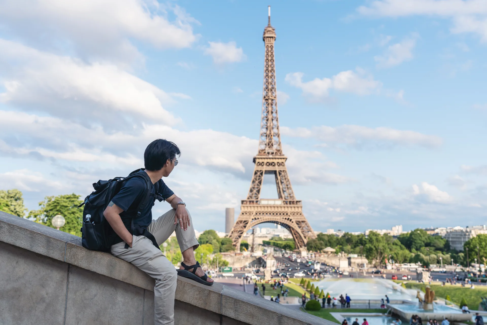 Vista de Paris