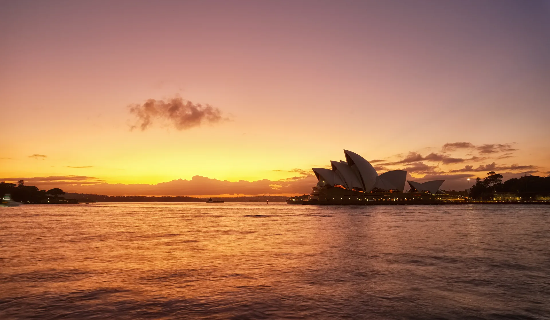 Vista de Sydney