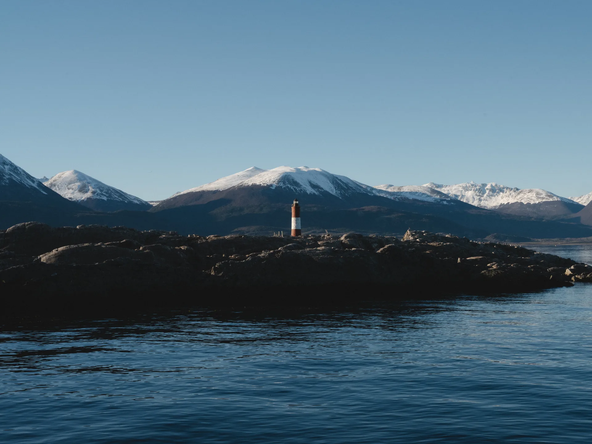Vista de Ushuaia
