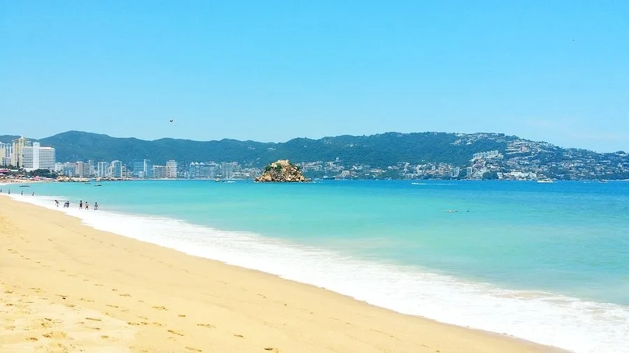 Foto de Caletilla Beach