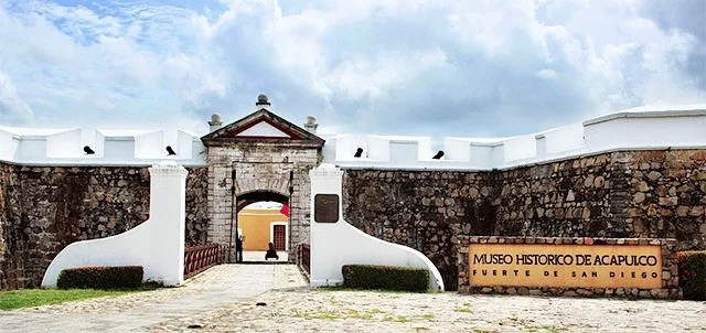 Foto de Forte de São Diego de Acapulco