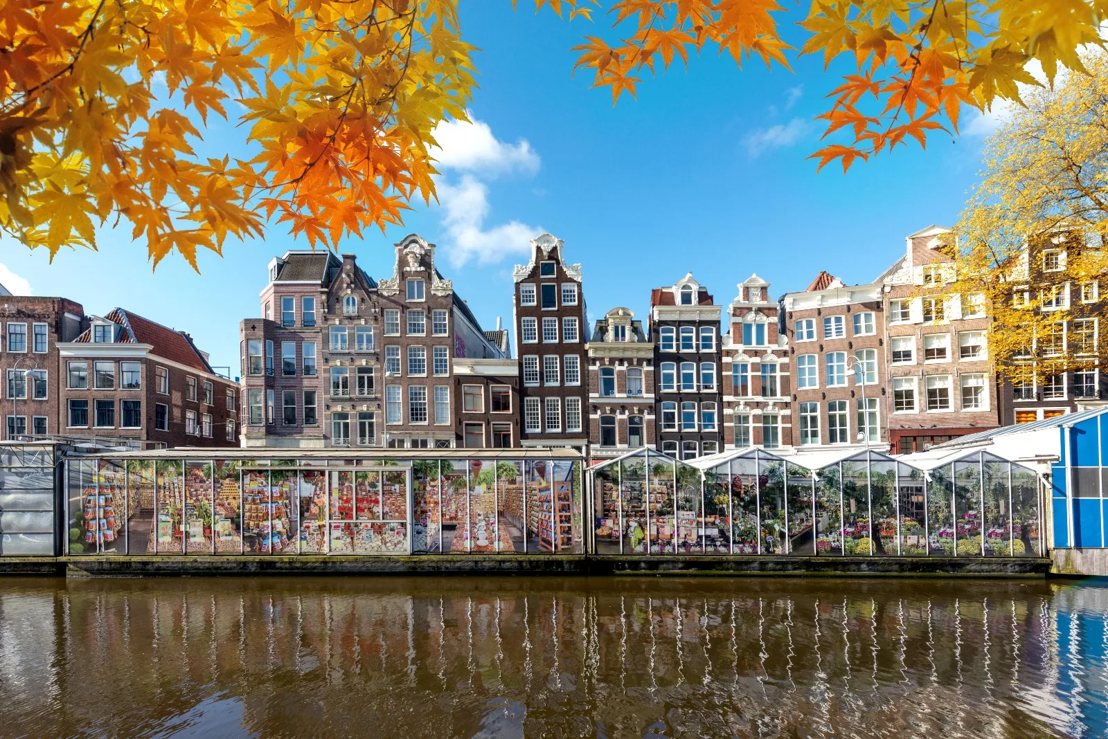 Foto de Bloemenmarkt