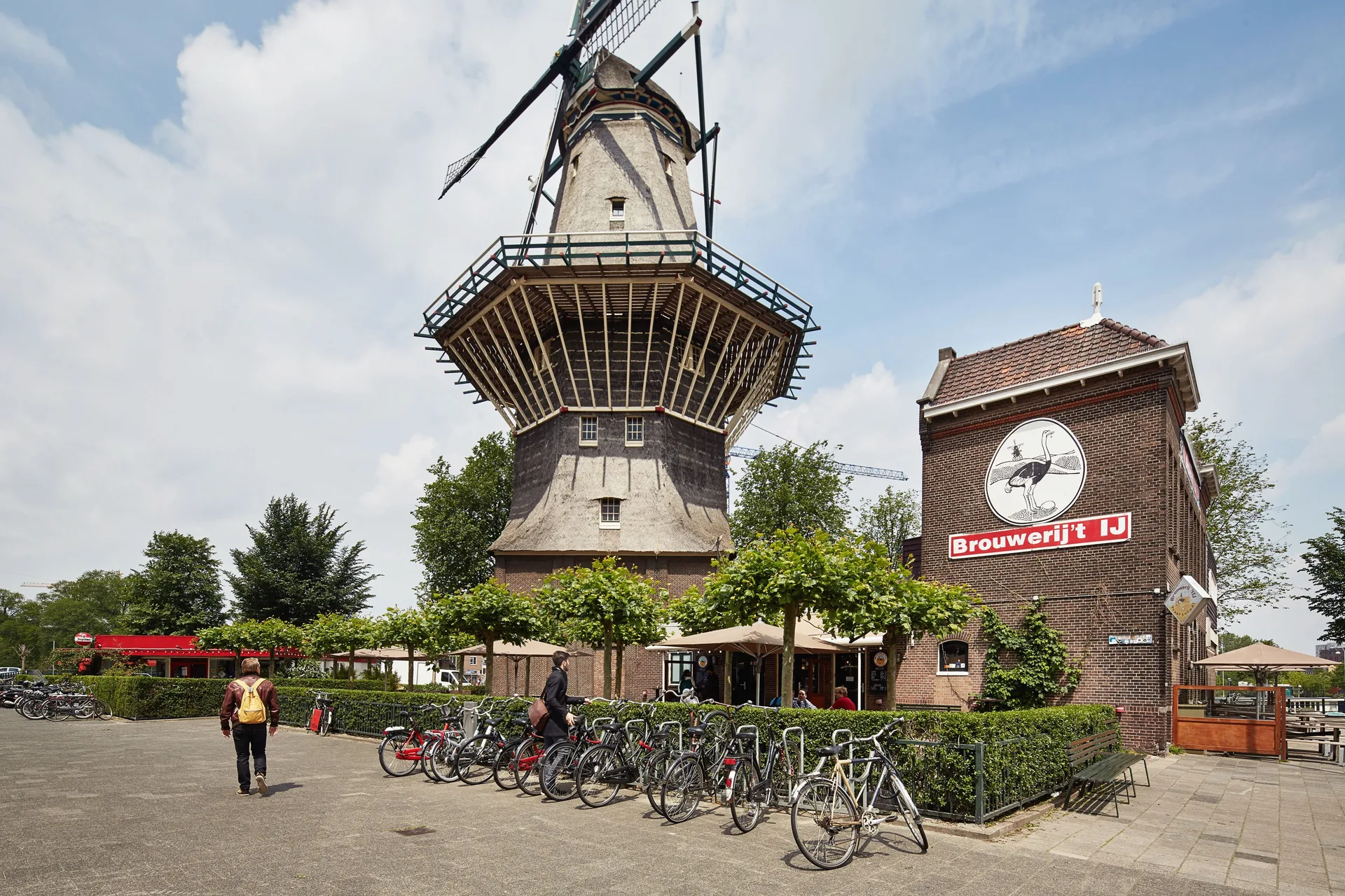Foto de Brouwerij 't IJ