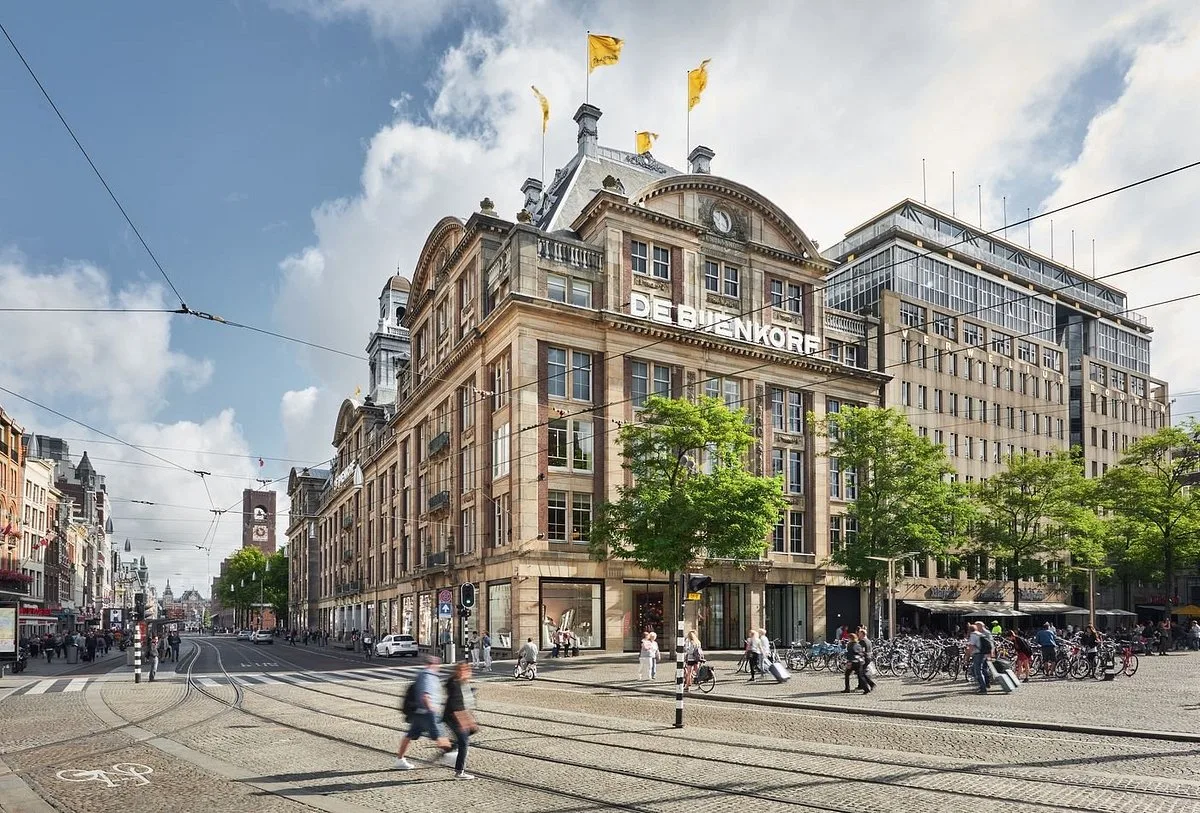 Foto de de Bijenkorf Amsterdam