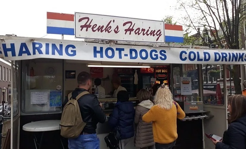 Foto de Henk's Herring
