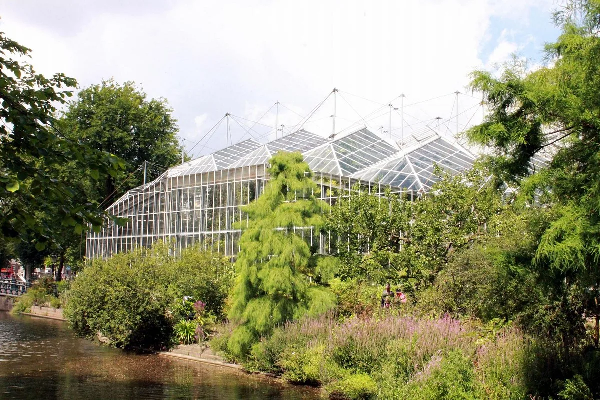Foto de Hortus Botanicus Amsterdam