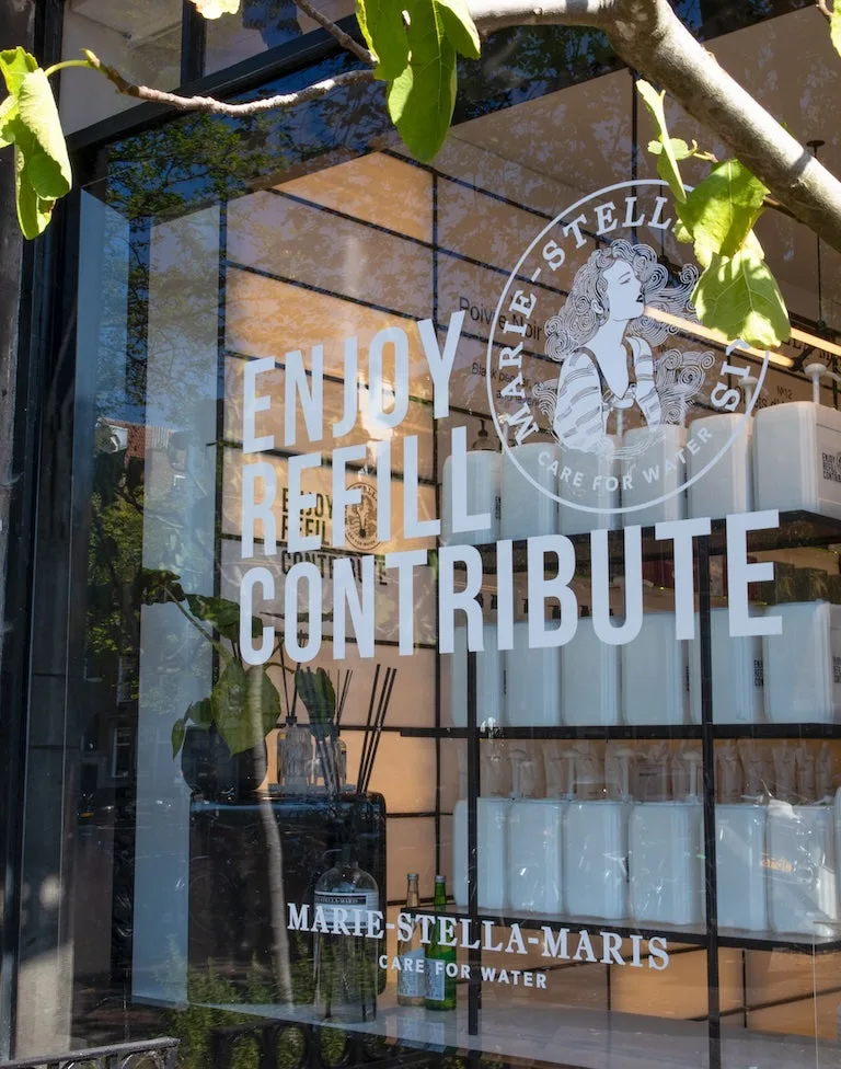 Foto de Marie-Stella-Maris Boutique Amsterdam Centrum