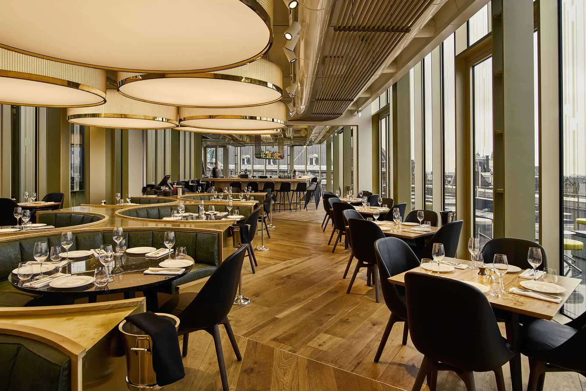 Foto de MR PORTER Restaurant, Bar & Lounge