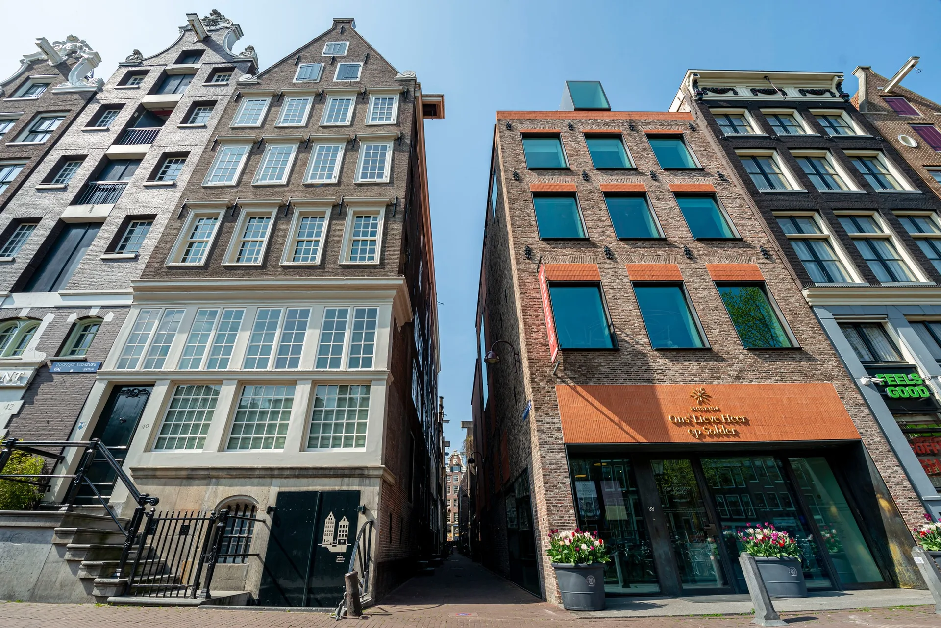 Foto de Museu Ons' Lieve Heer op Solder
