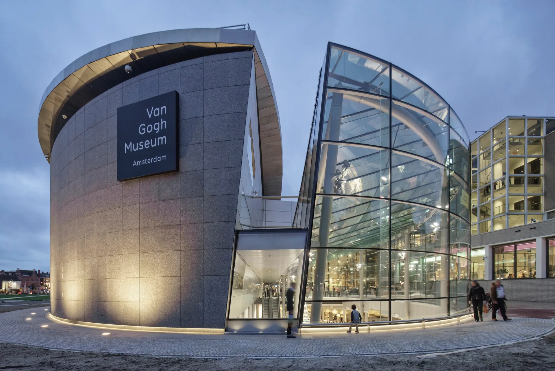 Foto de Museu Van Gogh