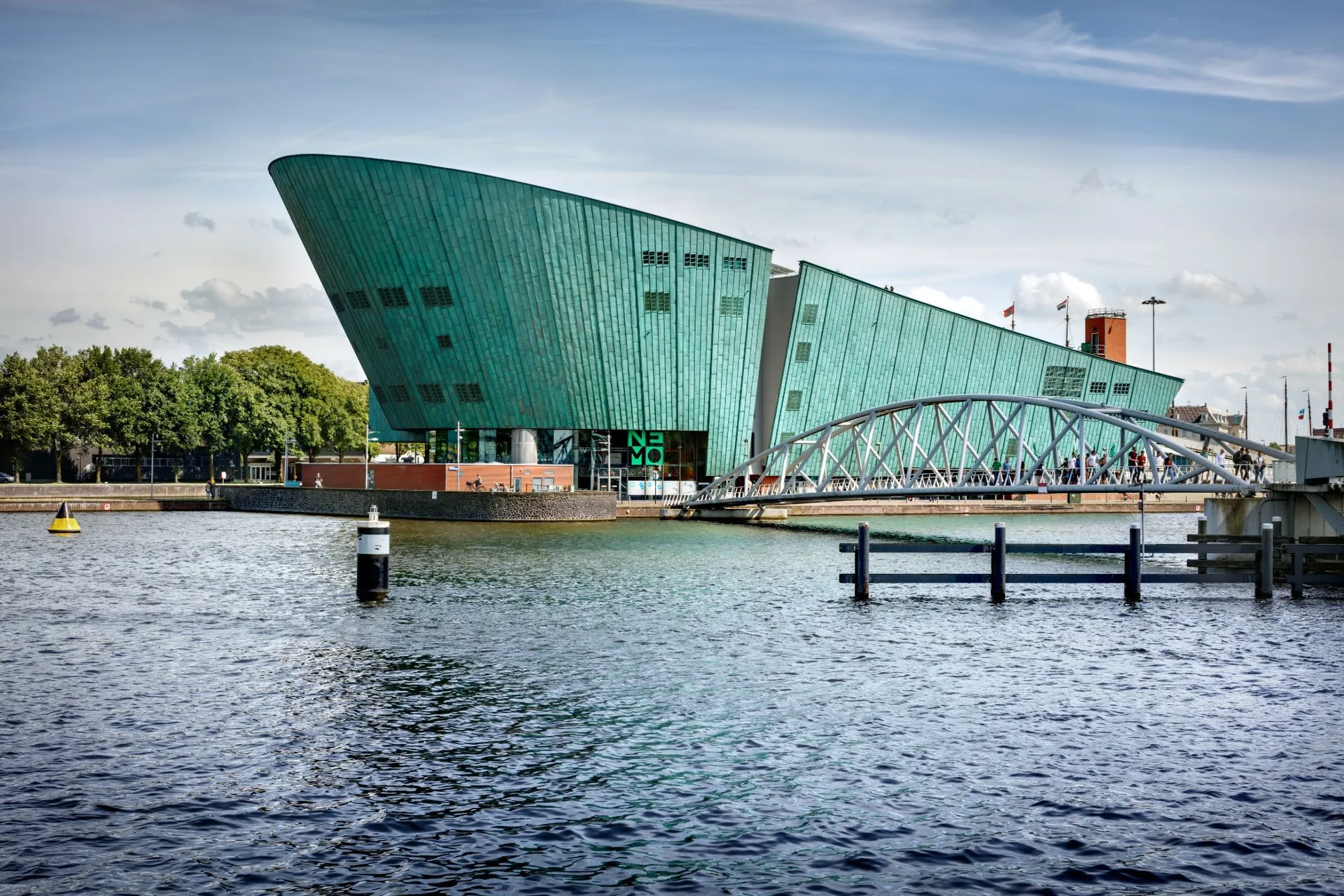 Foto de NEMO Science Museum