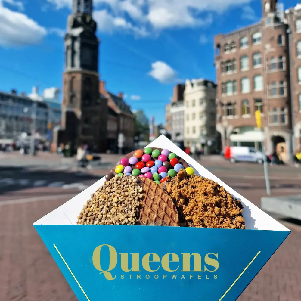 Foto de Van Holland Stroopwafels