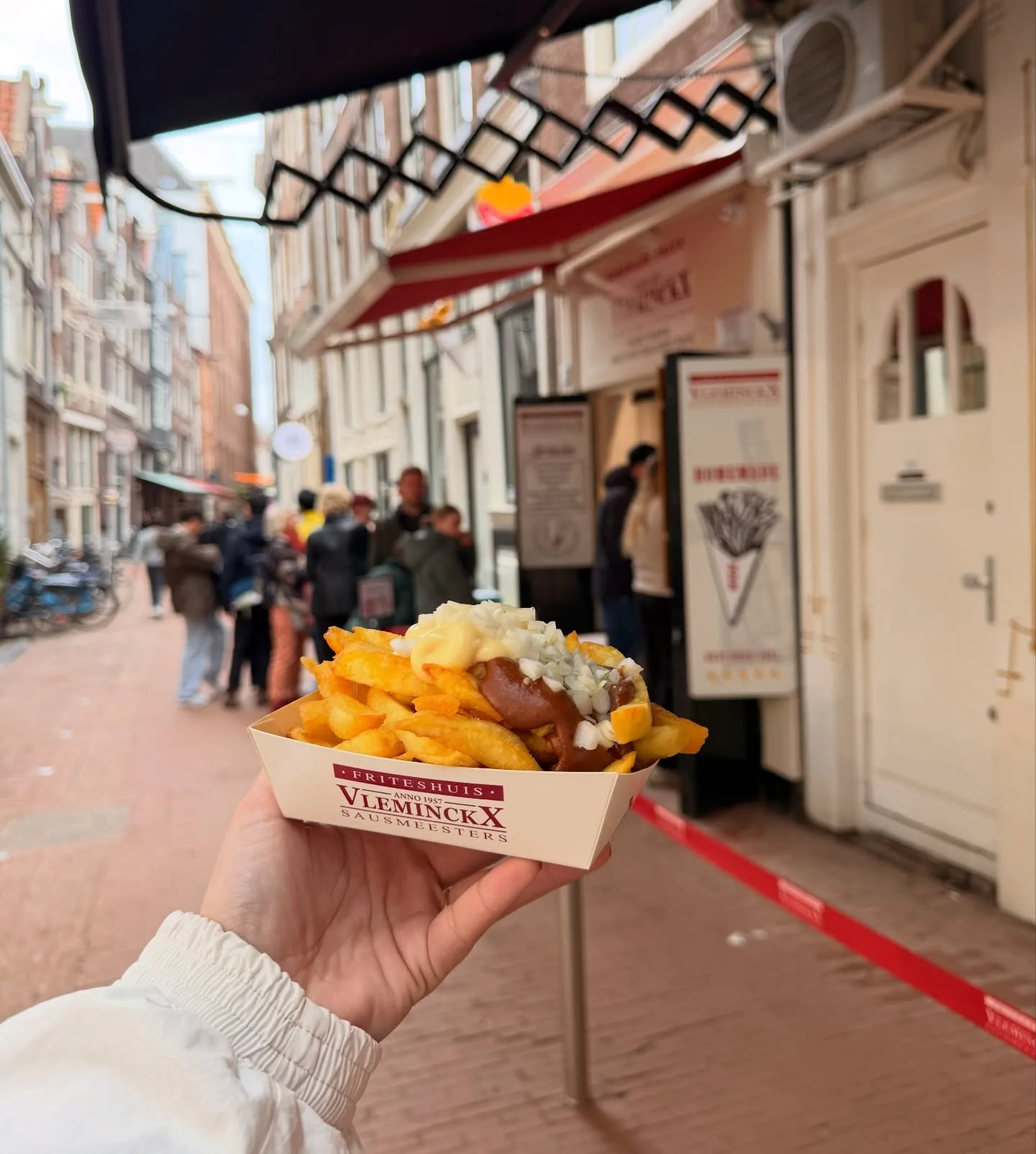 Foto de Vlaams Friteshuis Vleminckx
