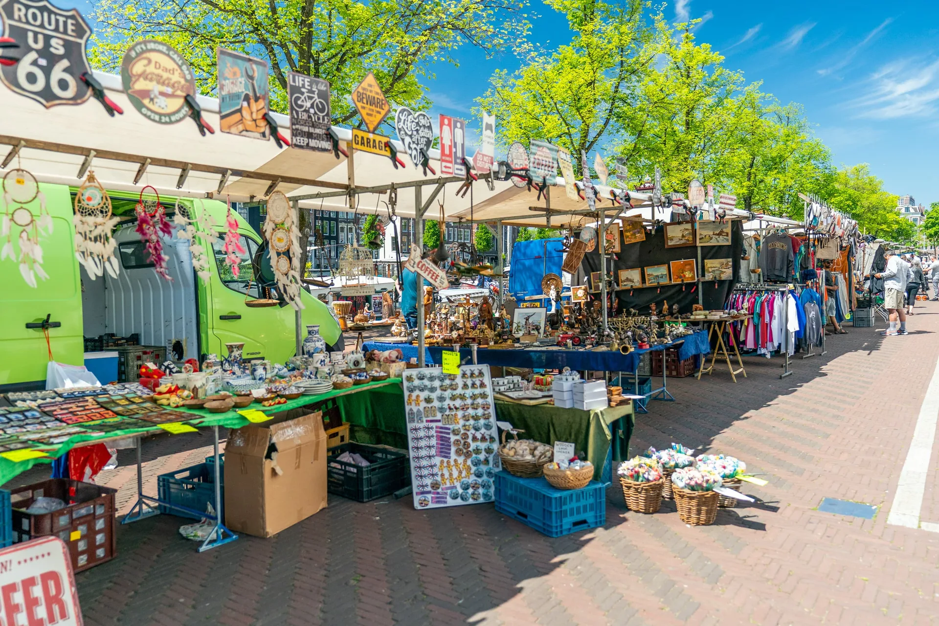 Foto de Waterlooplein Market