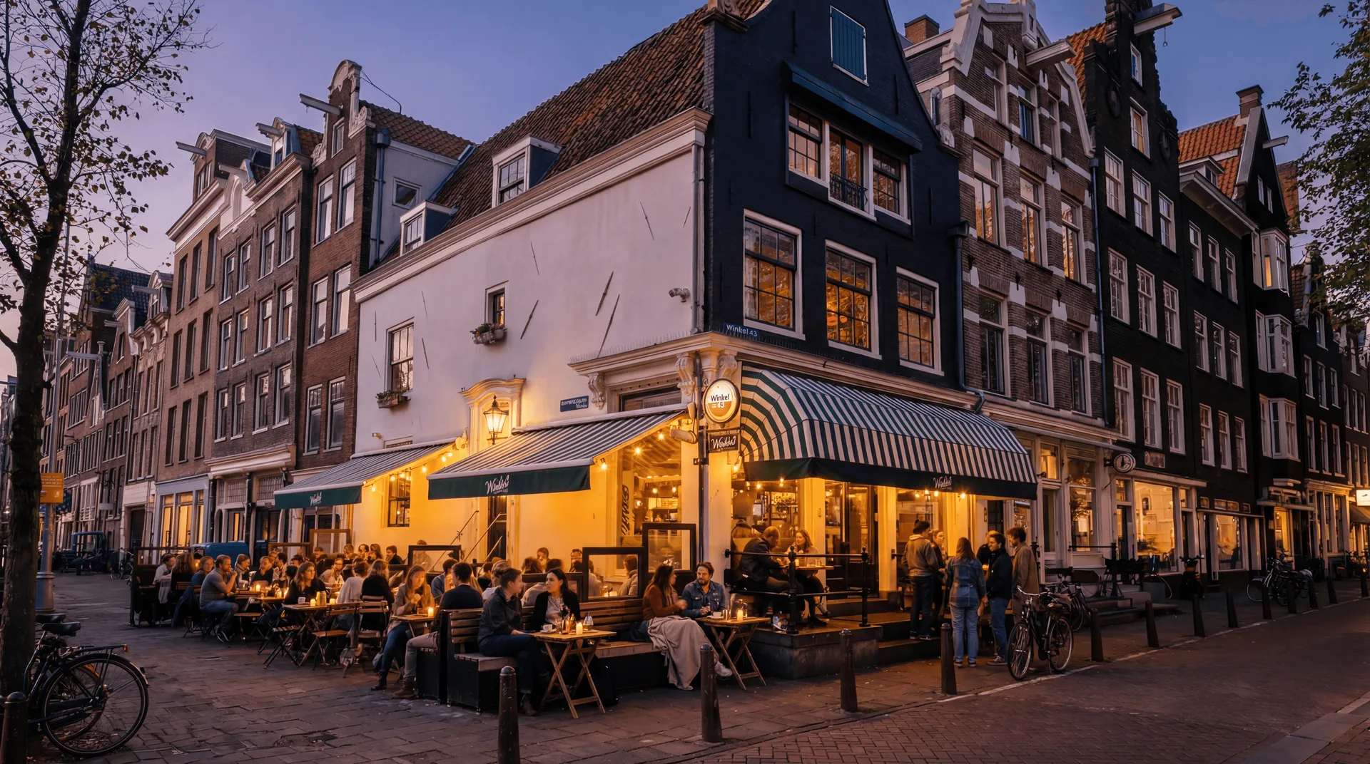 Foto de Winkel 43
