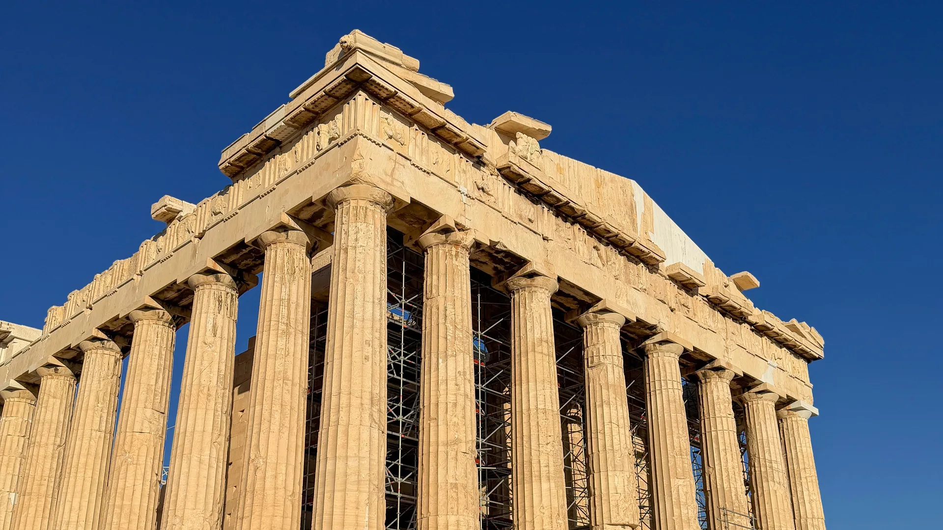 Foto de Acrópole de Atenas