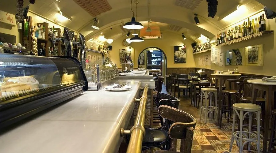 Foto de Bar del Pla
