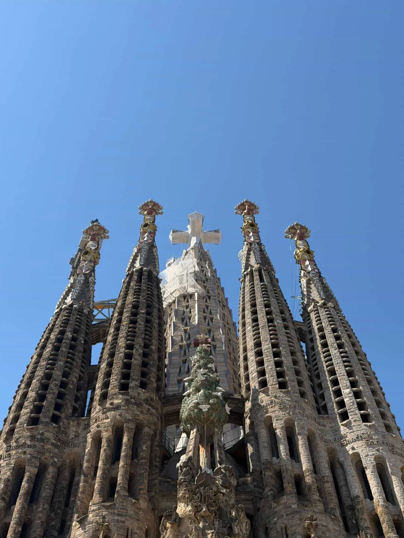 Foto de Basílica de la Sagrada Família