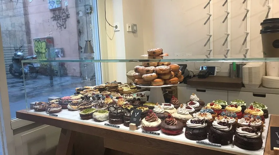 Foto de chök - Urgell Pastelería 100% Gluten Free