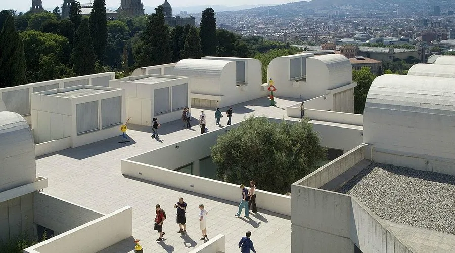 Foto de Fundação Joan Miró