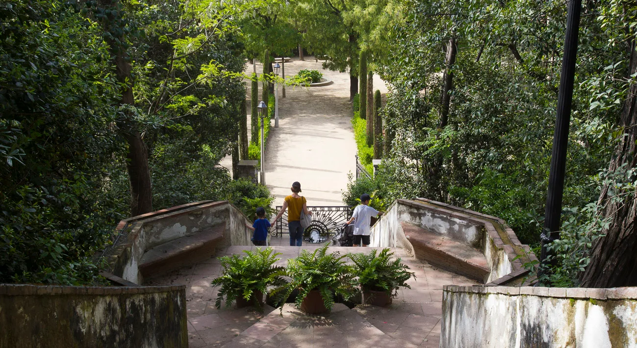 Foto de Jardins de Laribal