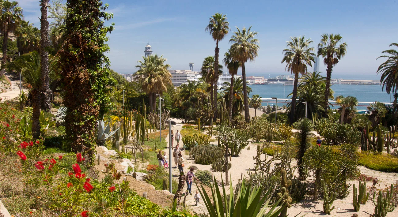 Foto de Jardins de Mossèn Costa i Llobera
