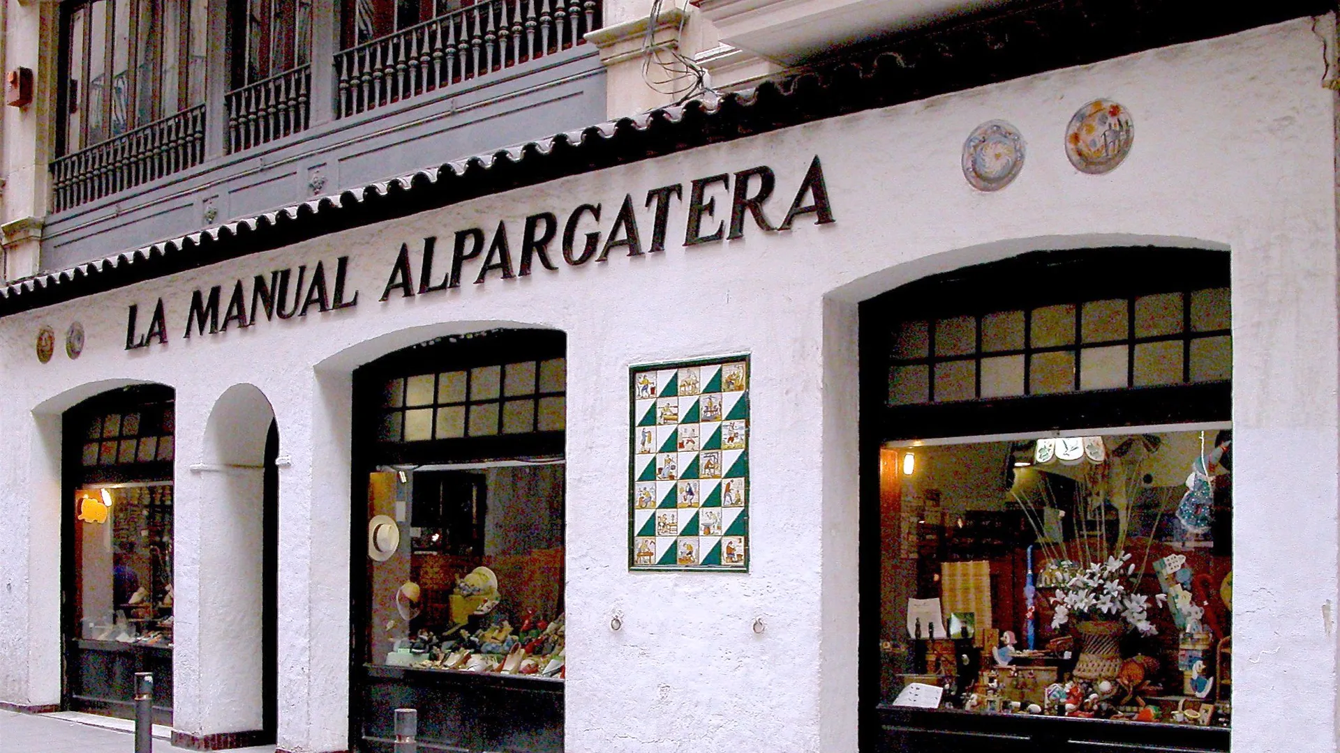 Foto de La Manual Alpargatera