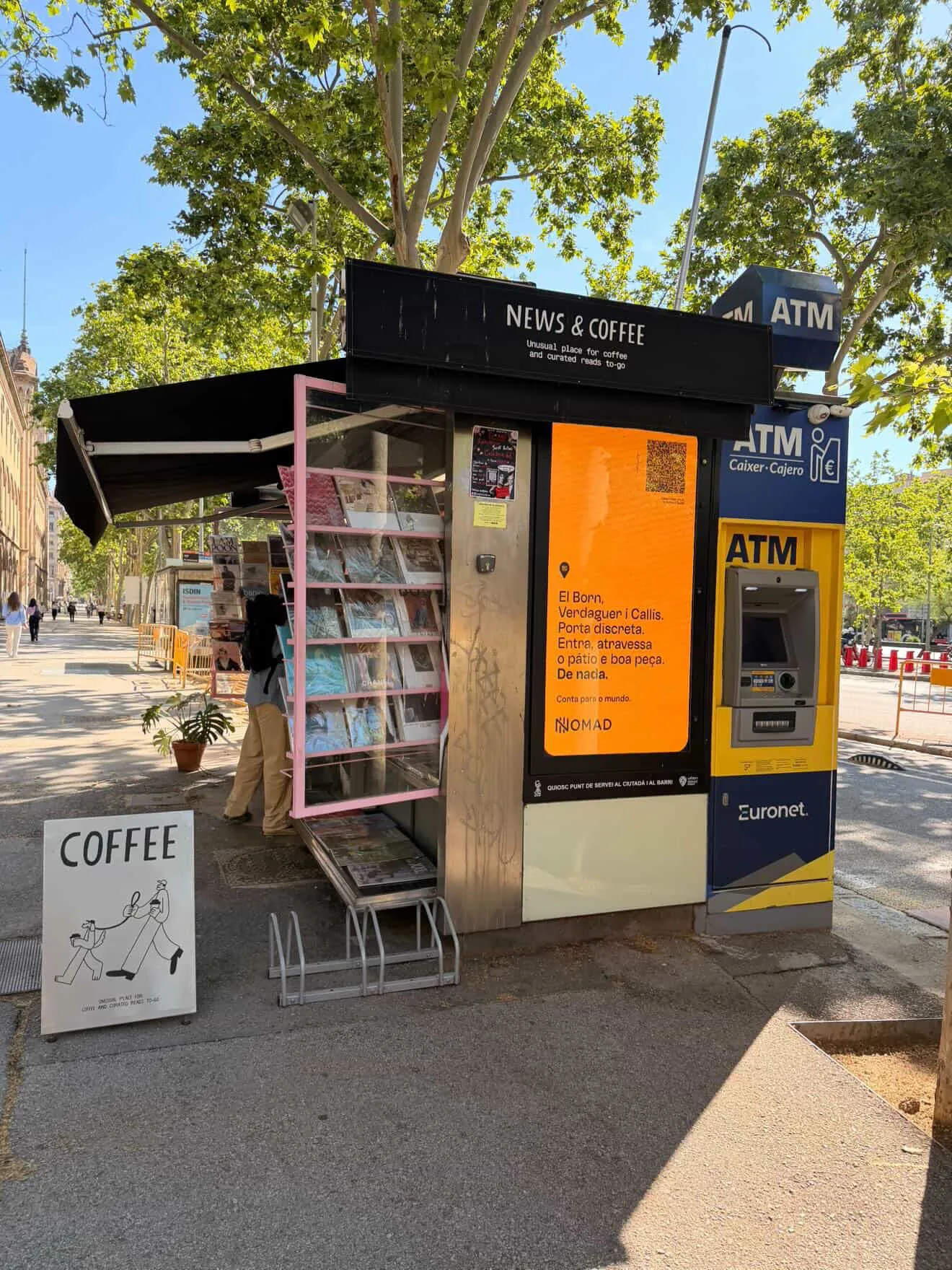 Foto de News & Coffee