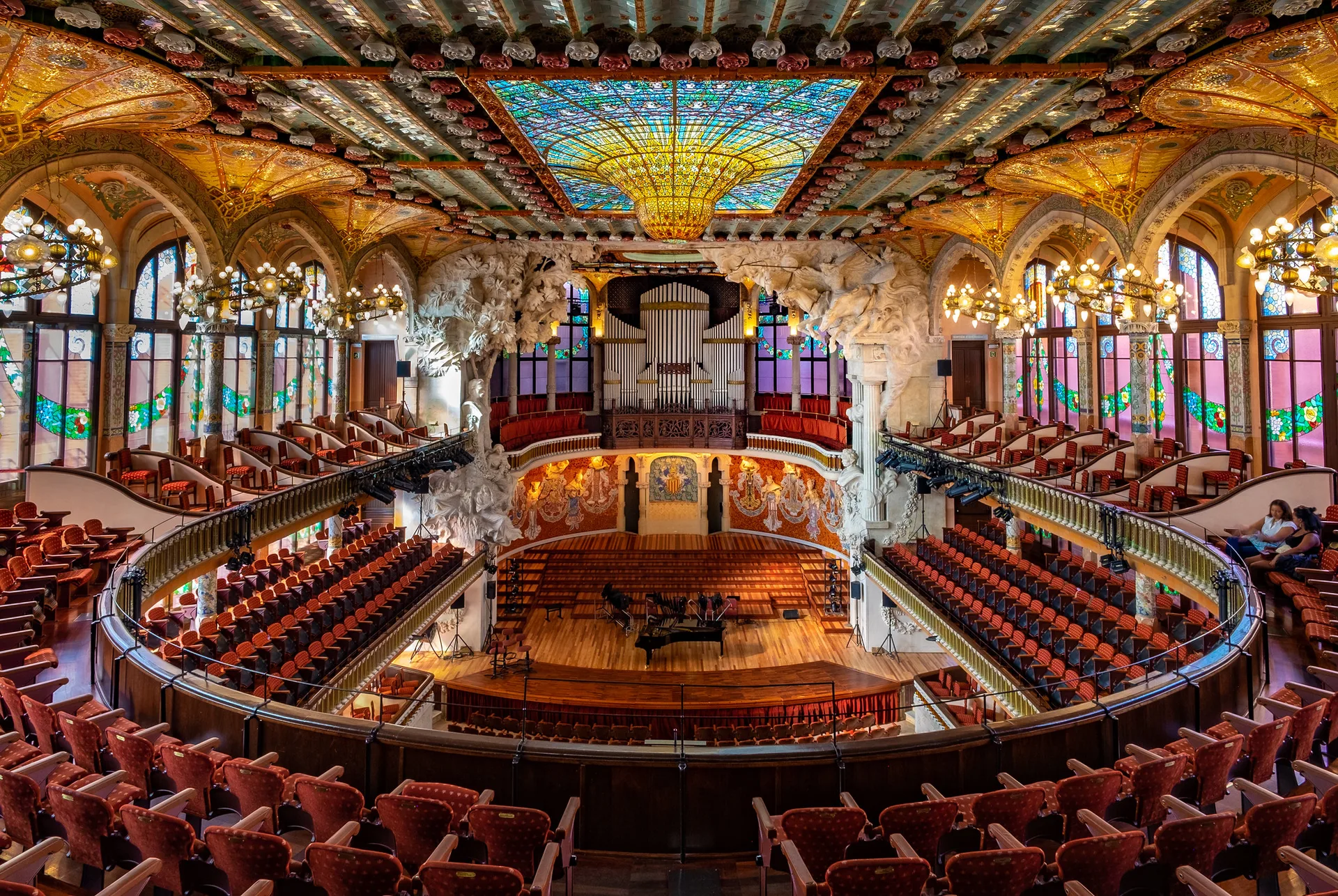 Foto de Palau de La Música Catalana
