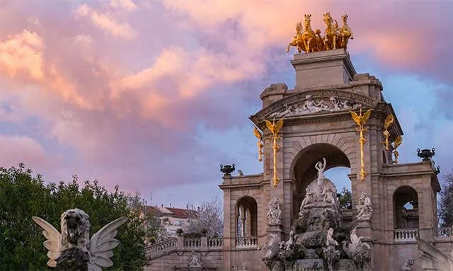 Foto de Parc de la Ciutadella