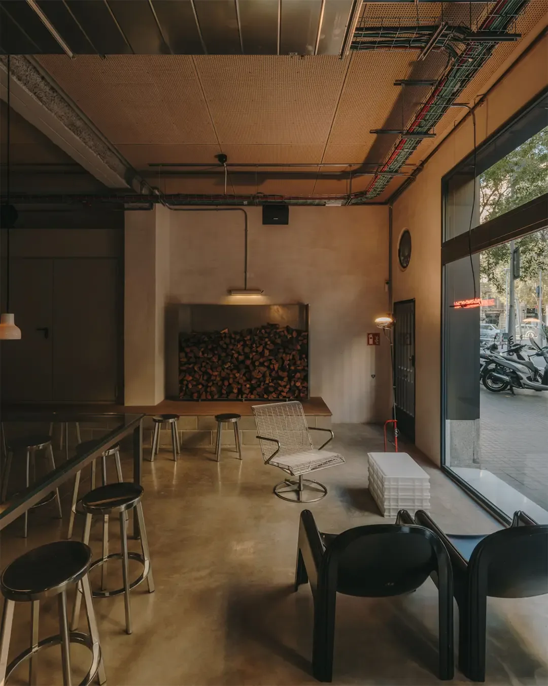 Foto de Parking Pizza C/ VALENCIA