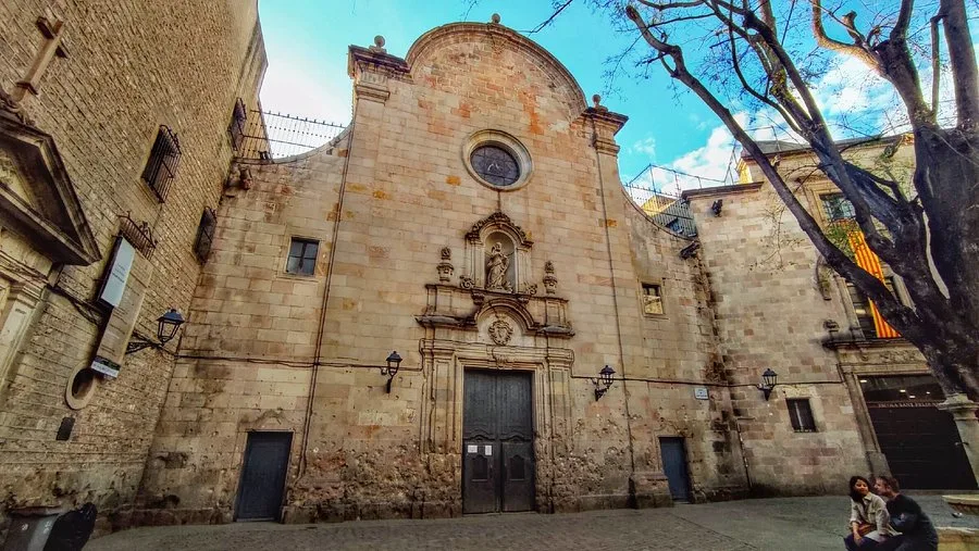 Foto de Plaça de Sant Felip Neri