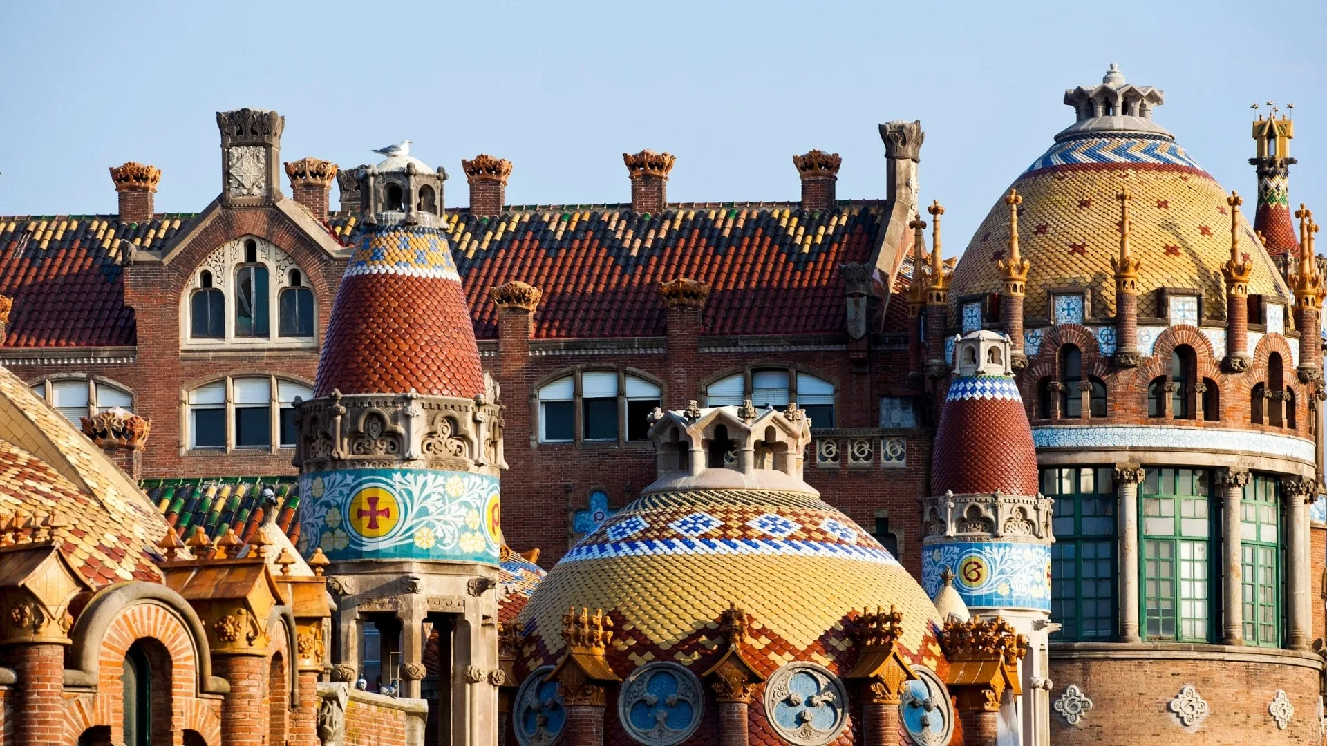 Foto de Recinte Modernista de Sant Pau
