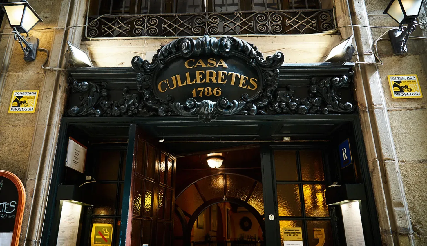 Foto de Restaurant Can Culleretes