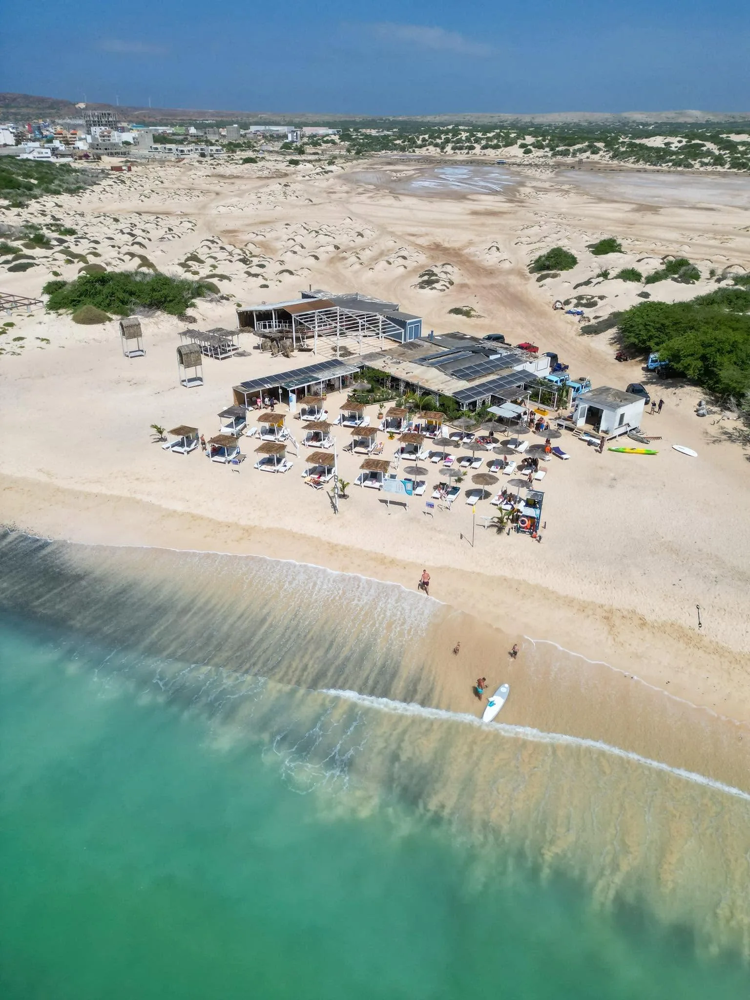 Foto de Bahia The Beach Club