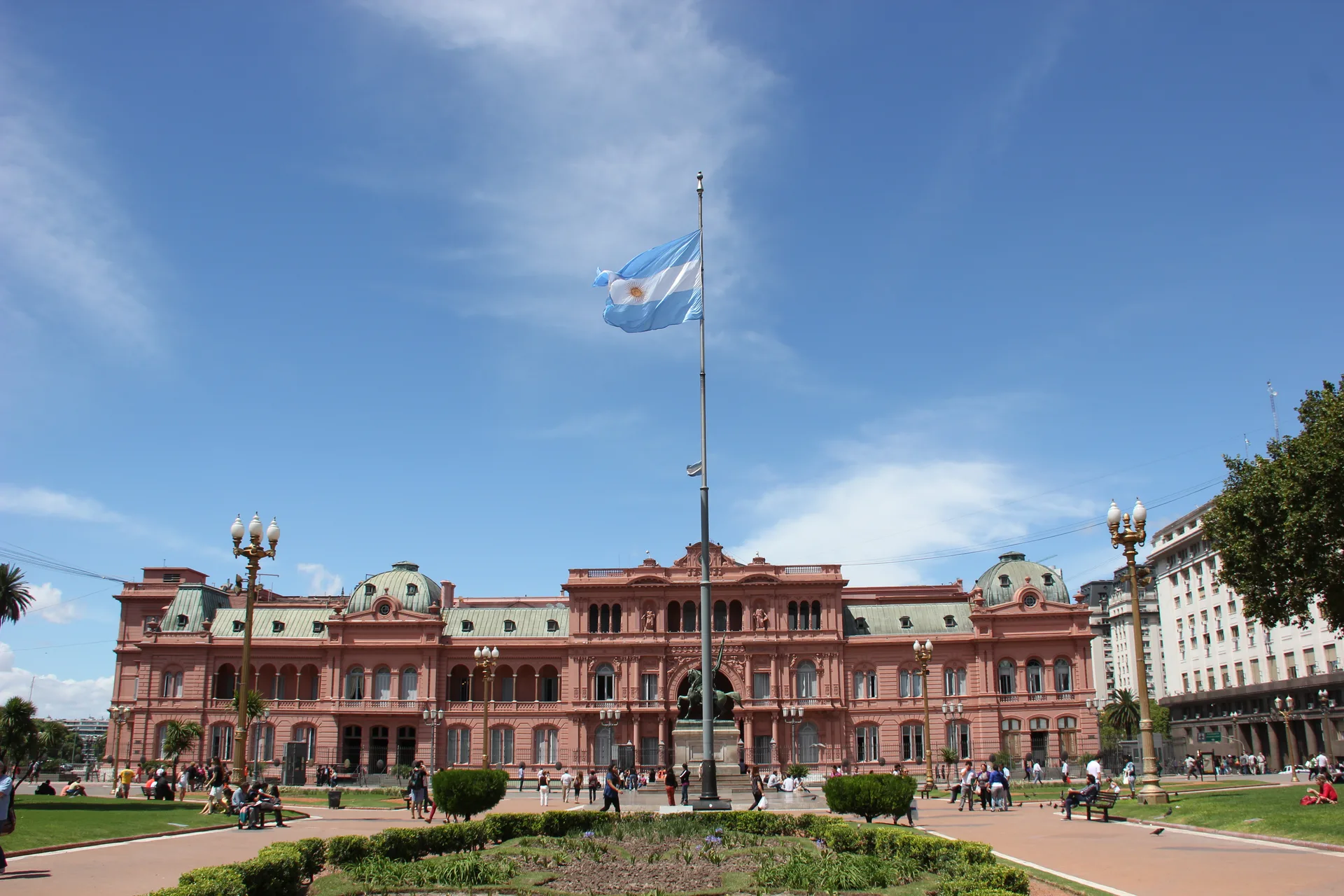 Foto de Casa Rosada