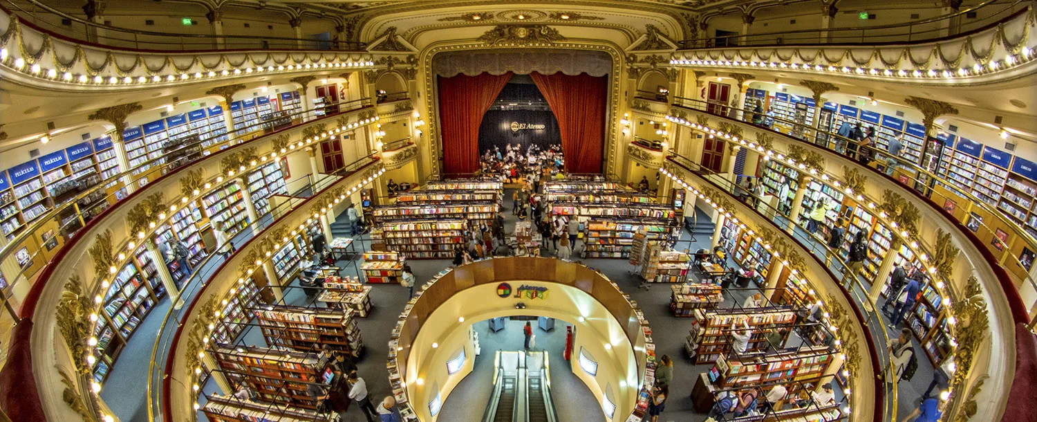 Foto de El Ateneo Grand Splendid