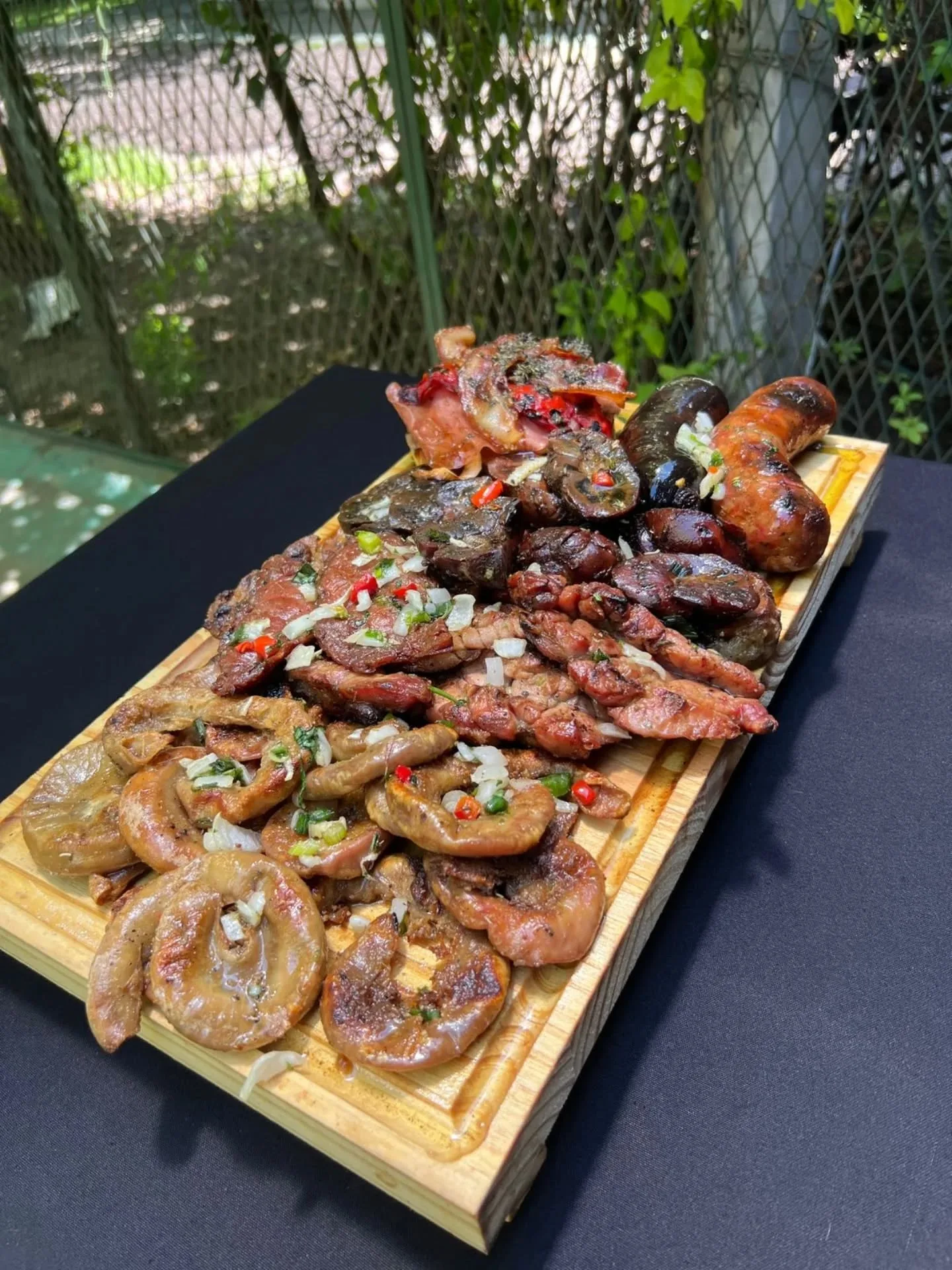Foto de El Ferroviario Restaurant Parrilla