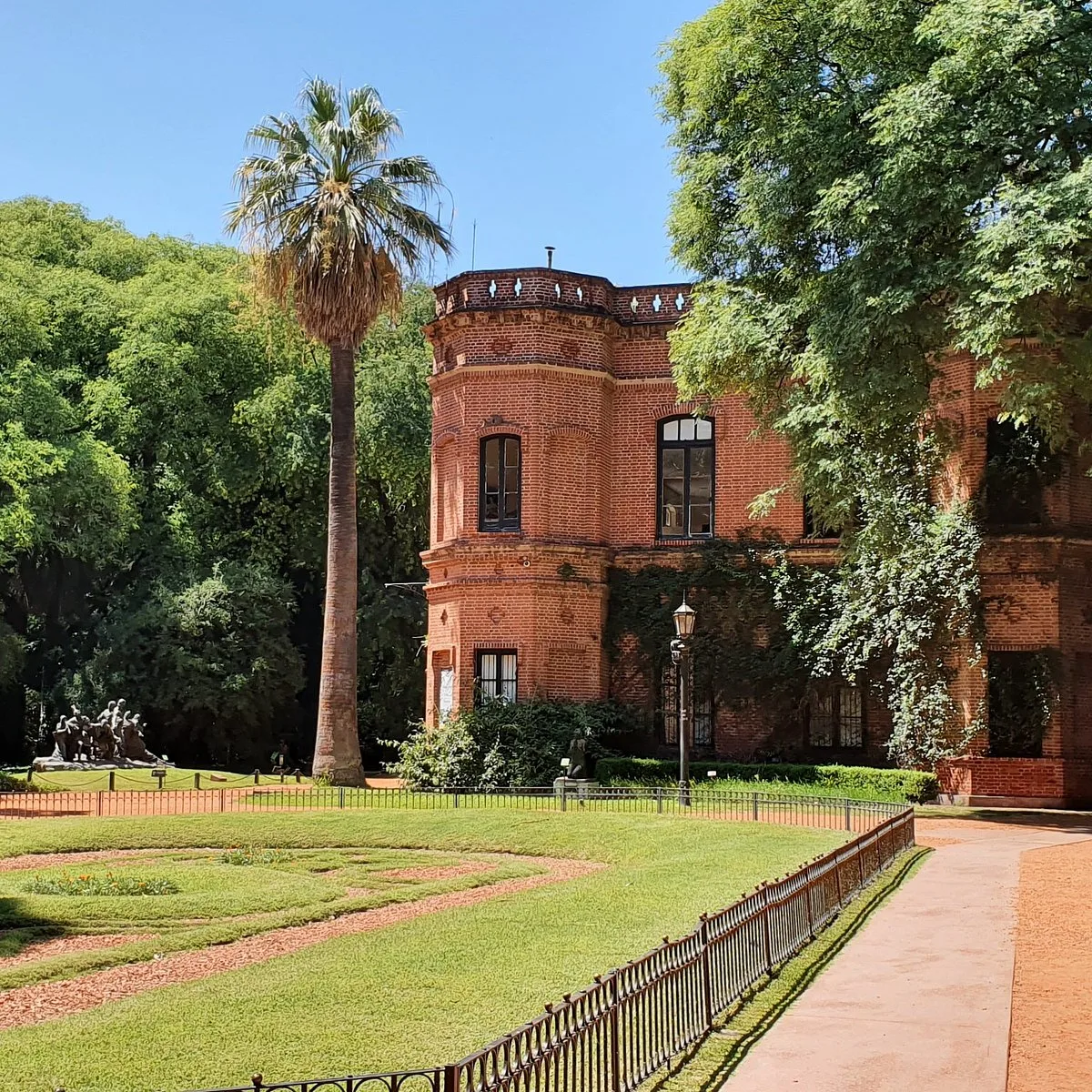Foto de Jardim Botânico de Buenos Aires