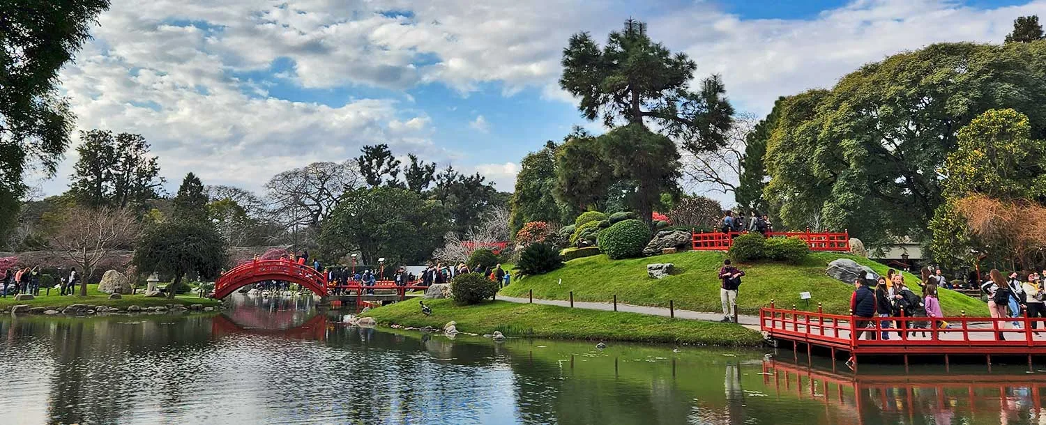 Foto de Jardín Japonés