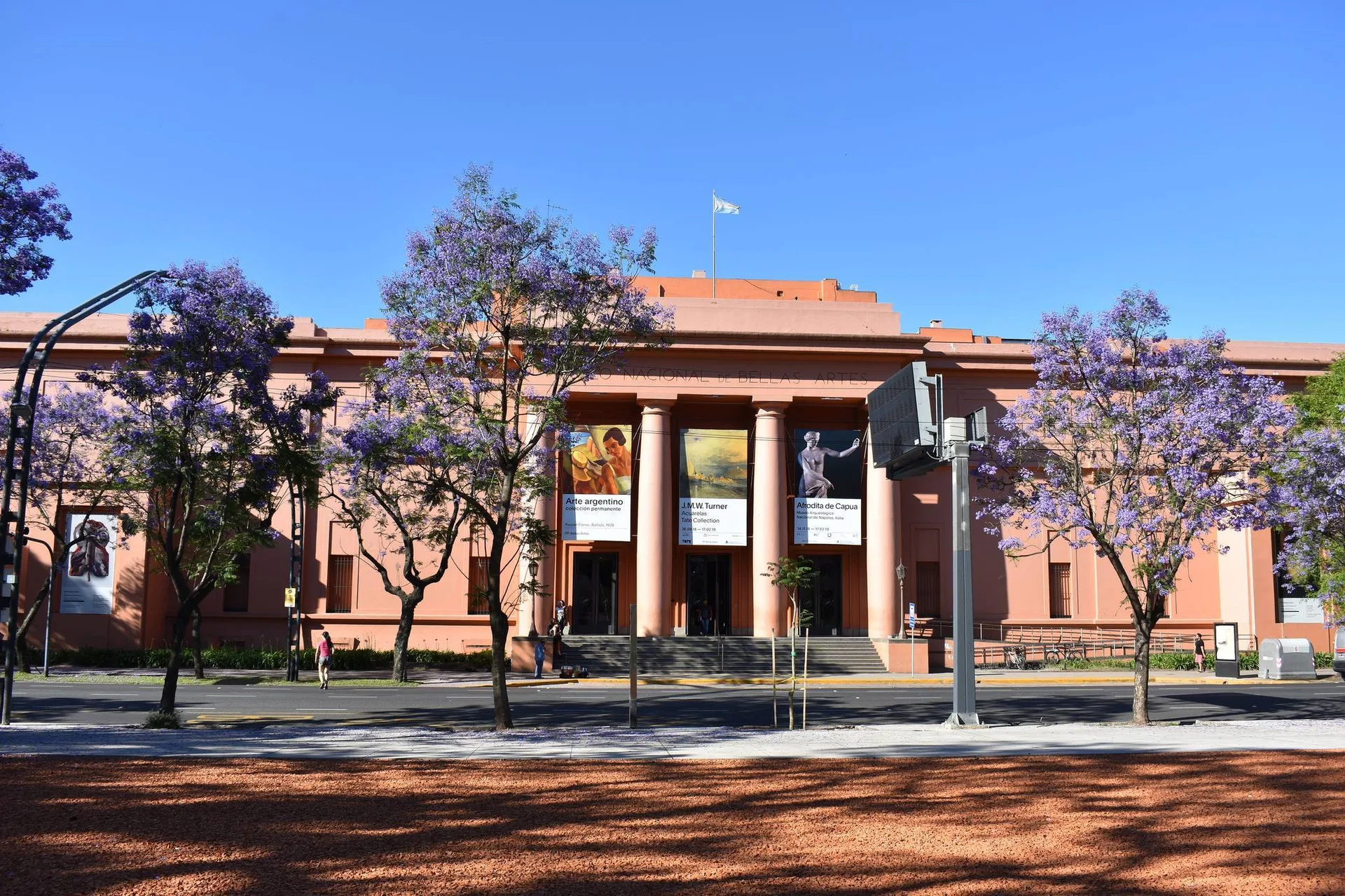 Foto de Museo Nacional de Bellas Artes