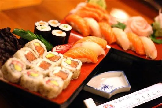 Foto de OKIREN Sushi Bar & Restaurant