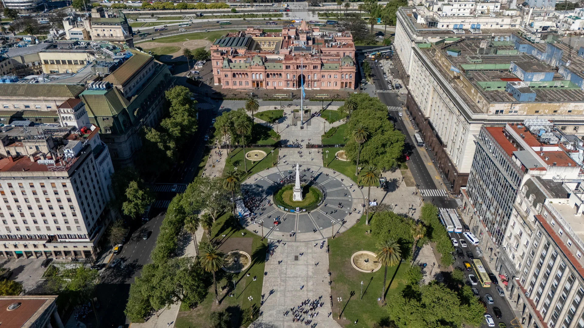 Foto de Plaza de Mayo