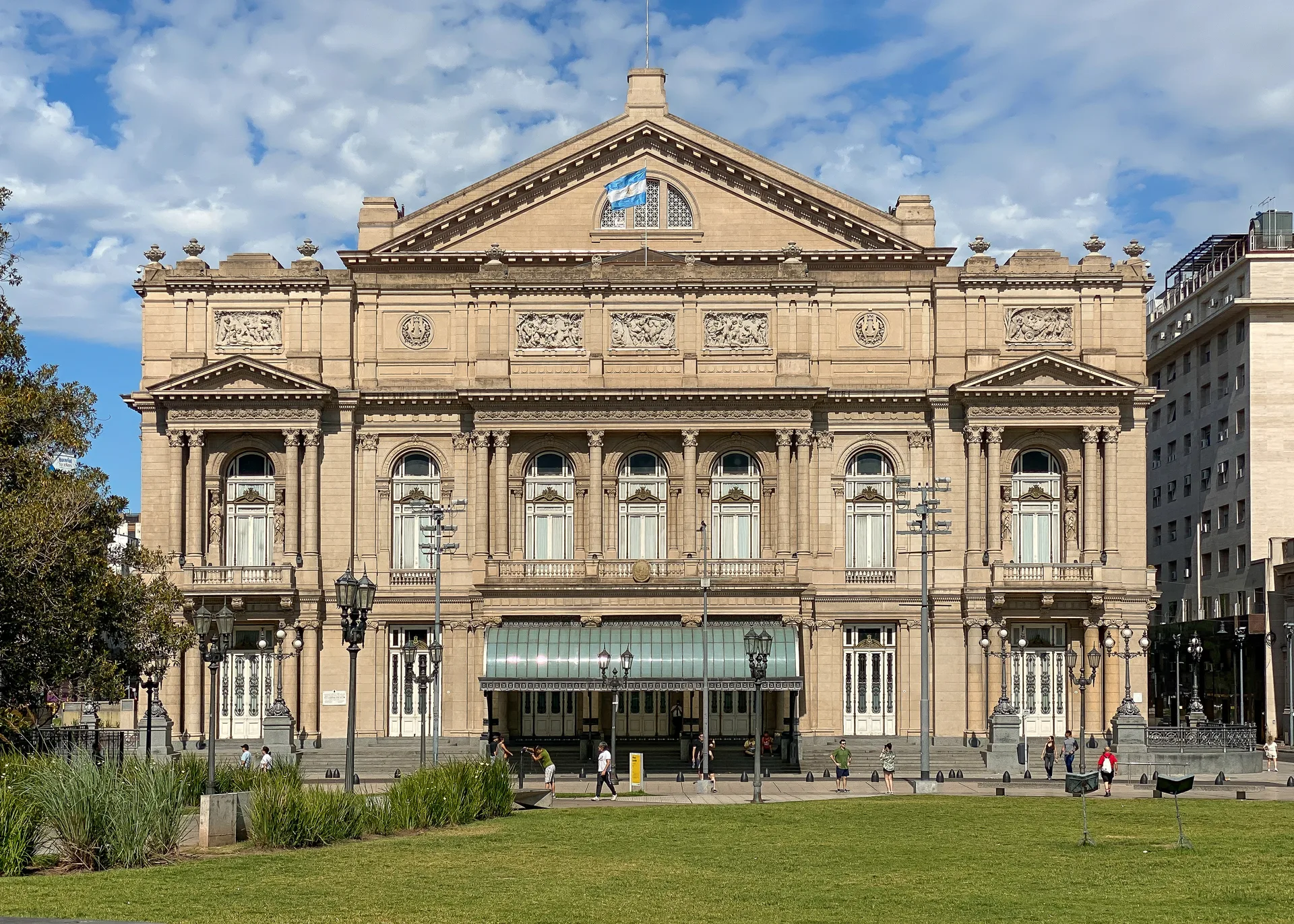 Foto de Teatro Colón
