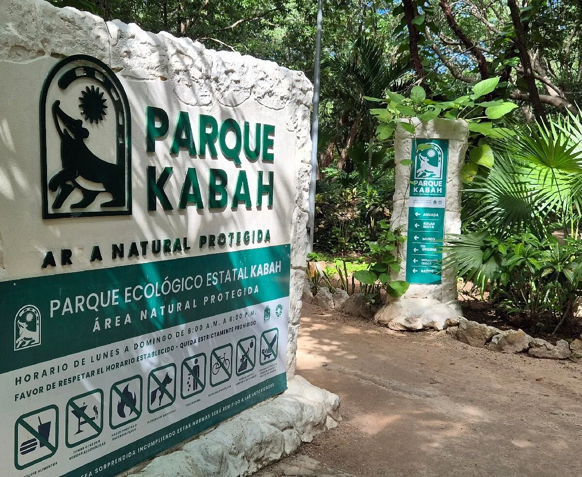 Foto de Kabah Park
