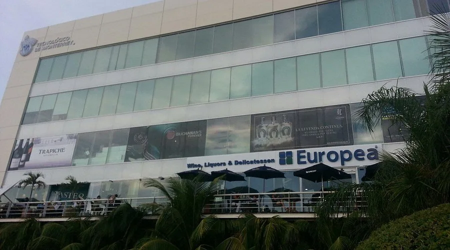 Foto de La Europea Zona Hotelera