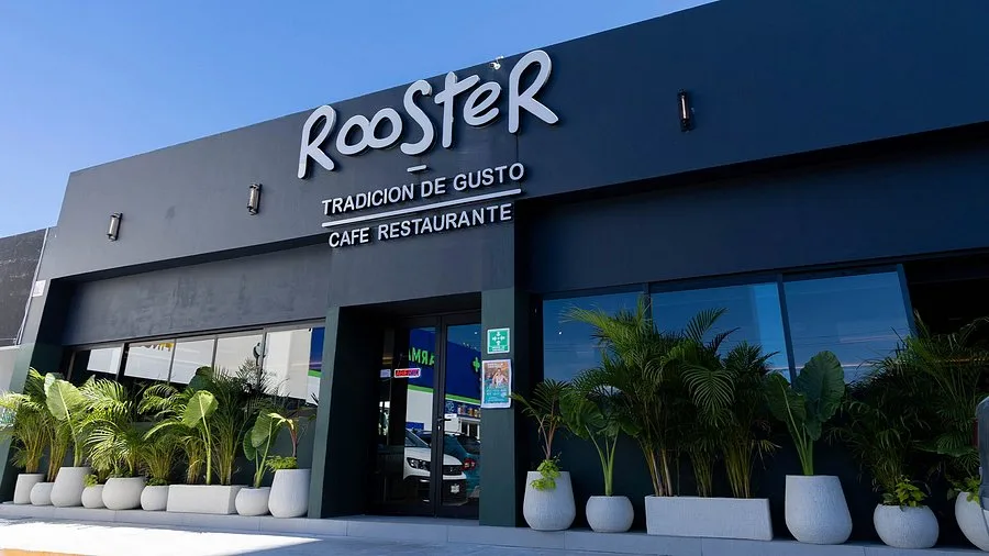 Foto de Rooster Kabah